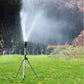 🎁Neujahrsangebot 49 % Rabatt⏳Rotary Irrigation Tripod Telescopic Support Sprinkler aus Edelstahl 