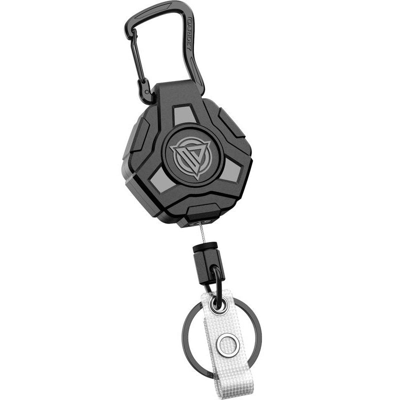 Heavy Duty Retractable Keychain