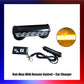 LED Car Rechargeable Warning Light