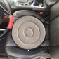 360° Roterende Setepute/360° rotating seat cushion