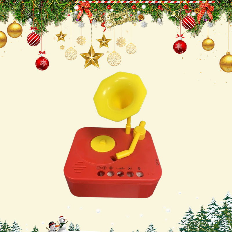 🎅Christmas limited time offer 45% off🎅Early Education Phonograph Story Machine