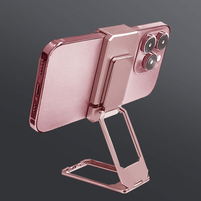 Rear Clip Folding Phone Holder