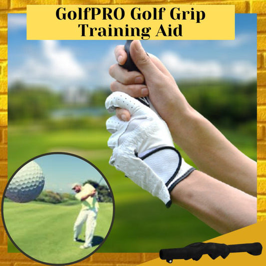 GolfPRO Golf-Griff-Trainingshilfe