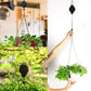 🌳Plant Pulley Set For Garden Baskets Pots, Birds Feeder