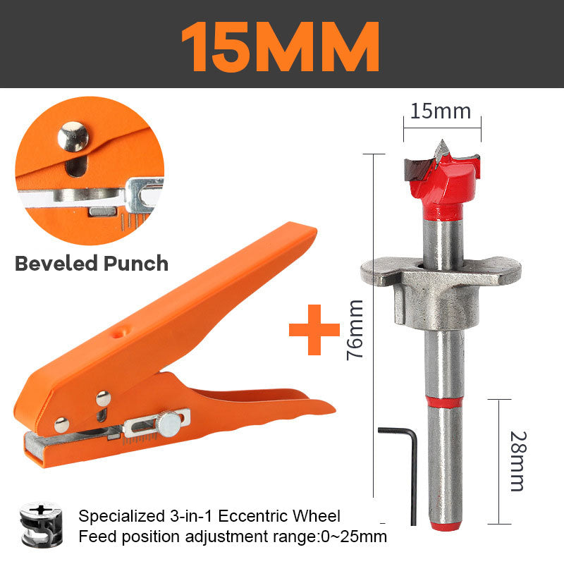 Edge Banding Hole Punch Pliers