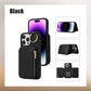 Multi-card Slot Mobile Phone Leather case