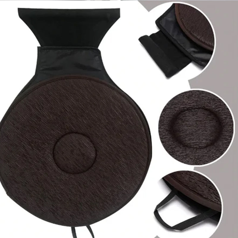 360° Roterende Setepute/360° rotating seat cushion