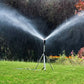 🎁Neujahrsangebot 49 % Rabatt⏳Rotary Irrigation Tripod Telescopic Support Sprinkler aus Edelstahl 