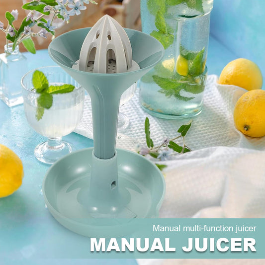 Manual Multi-Function Juicer