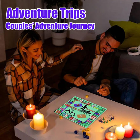 Couples' Adventure Journey