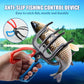 Anti-Slip Fishing Control Device