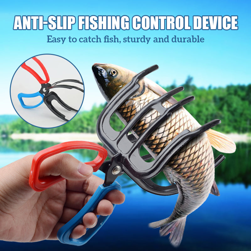 Anti-Slip Fishing Control Device