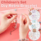 High quality Children's Set Diy Retro Bracelet