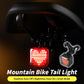 Mountain Bike Tail Light