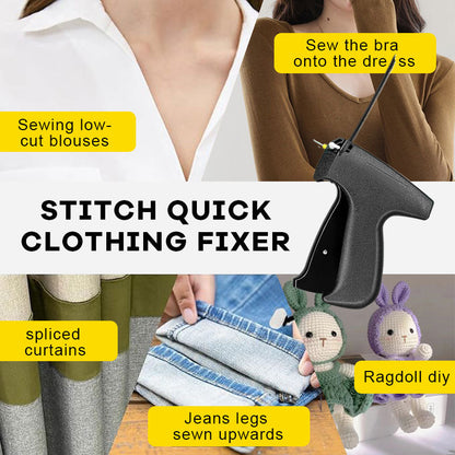 Clothes Sewing Knotter