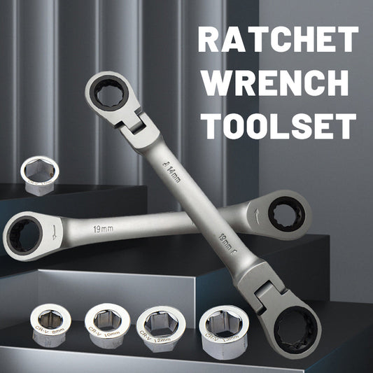 36-Pack Multi Tool Wrench Set