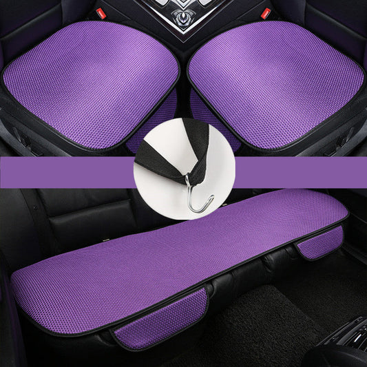 🔥 Ice Silk Car Seat Cushion