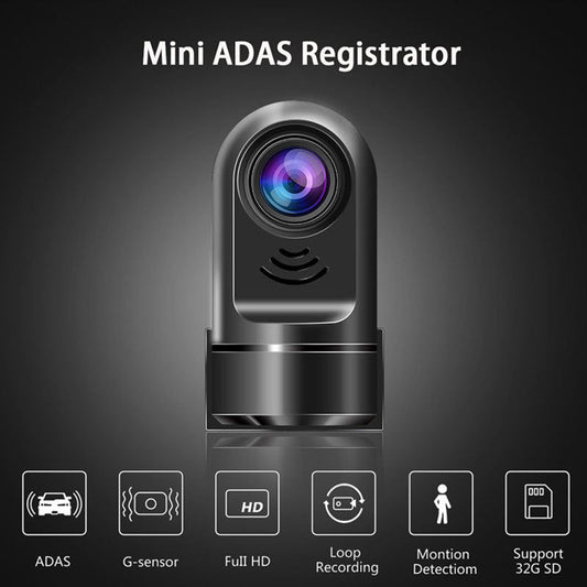 🔥1080P HD Navigation Auto Recorder