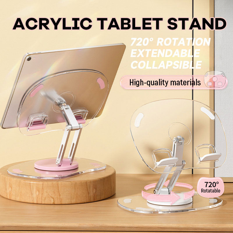 Acrylic Tablet Stand