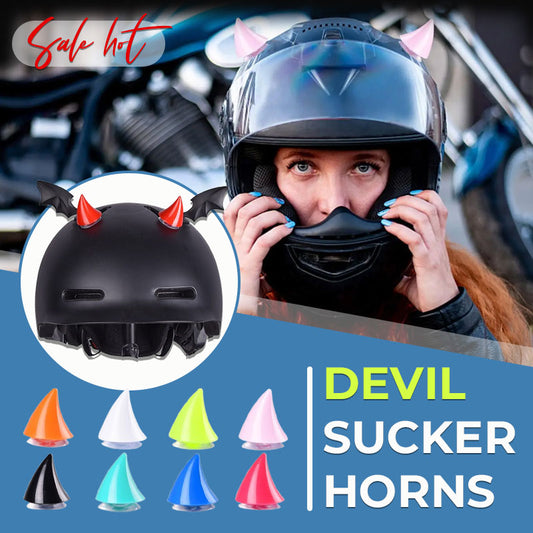 Devil Sucker Horns