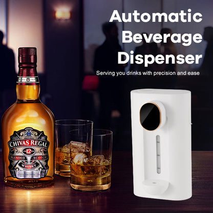 Dispensador automático de bebidas