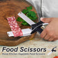 Home Kitchen Vegetable Food Scissors