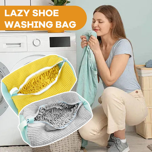 Lazy Shoe Washing Bag