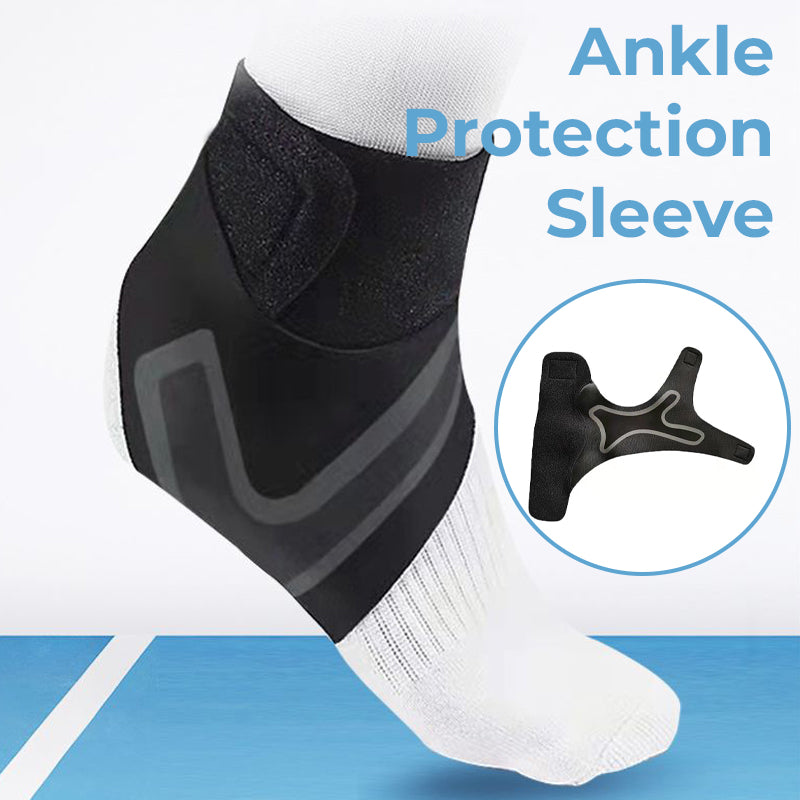 Ankle Protection Sleeve - Healing Relief For Hurting Feet 👣