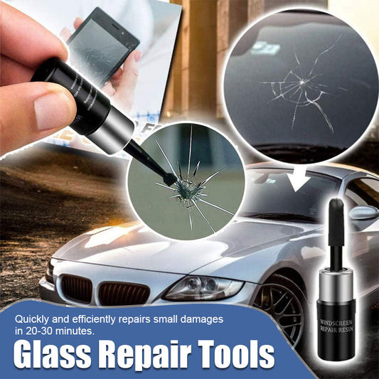 Glass Repair Tools