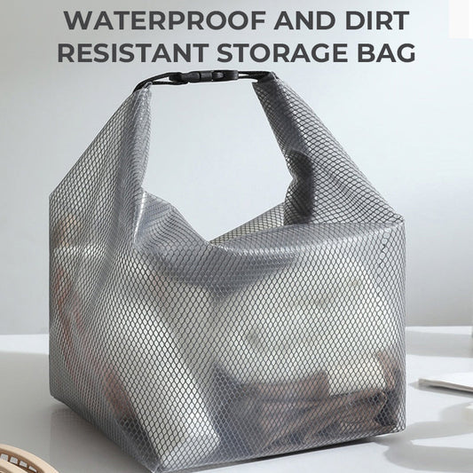 Waterproof And Dirt-Resistant Storage Bag