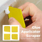 Glue Applicator Scraper(4 Pcs/Set)