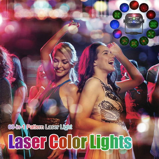 Mini Entertainment Laser Light