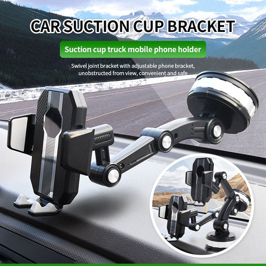 Car Suction Cup Bracket