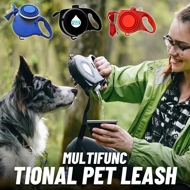 Multifunctional Pet Leash