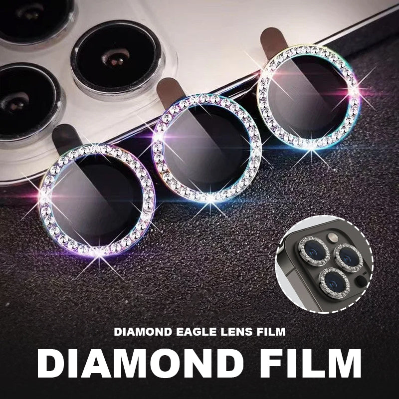 Diamond Eagle Eye Lens Film（1 PC)