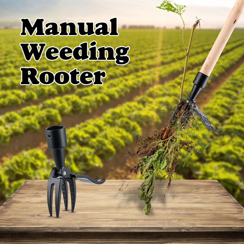 Manual Weeding Rooter (without stick)