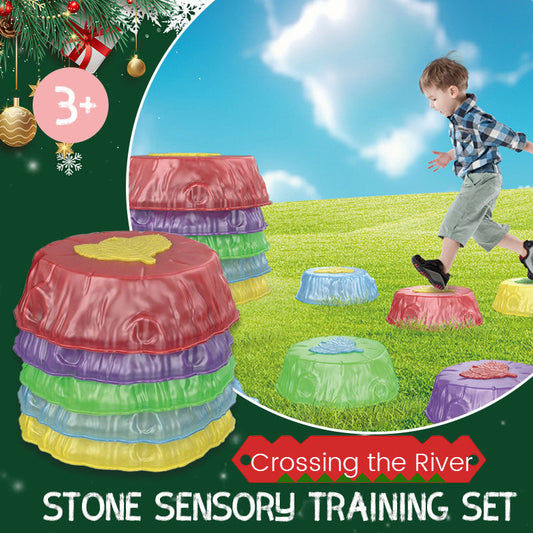 Children's Sensory Stepping Stones