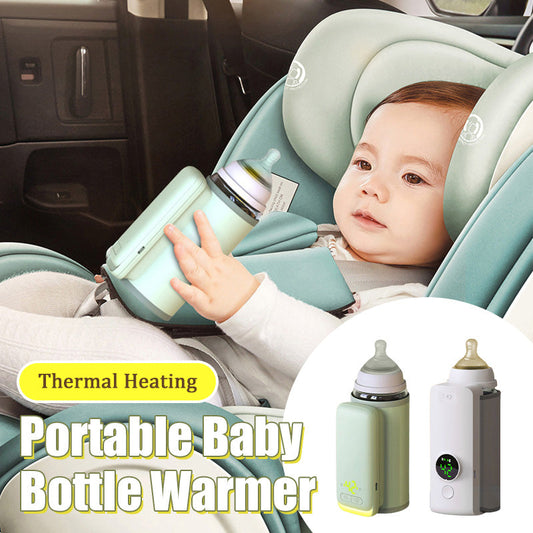 Portable Baby Bottle Warmer