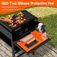 BBQ Tool Silicone Protective Pad