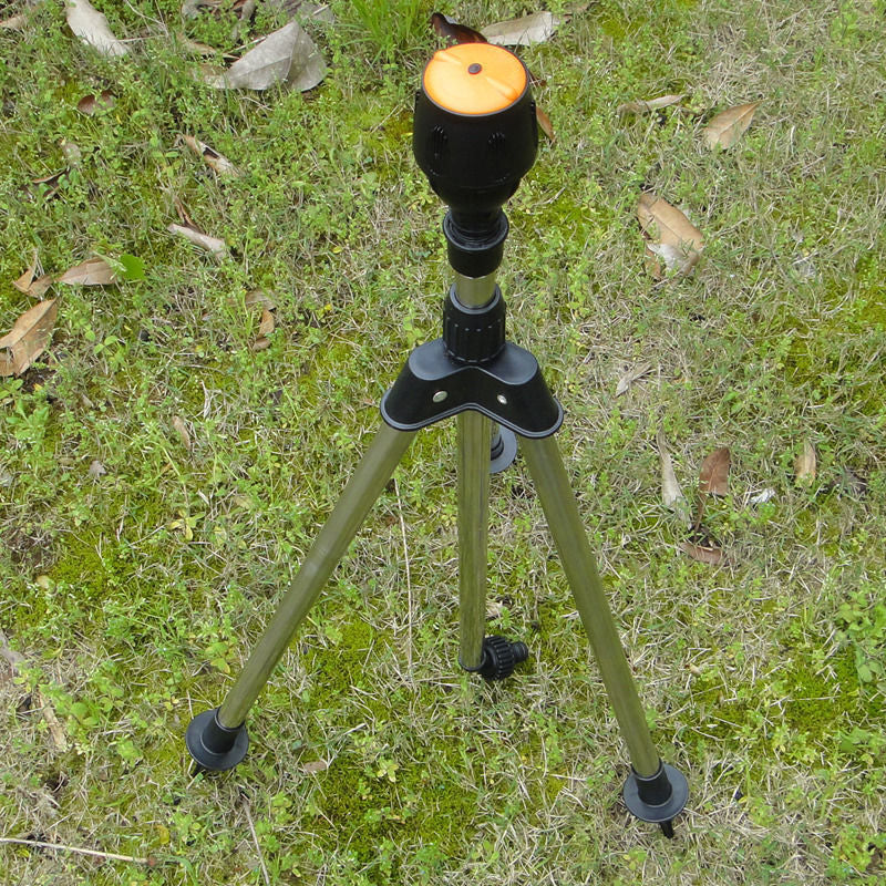 🎁Neujahrsangebot 49 % Rabatt⏳Rotary Irrigation Tripod Telescopic Support Sprinkler aus Edelstahl 