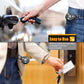 Heavy Duty Retractable Keychain