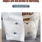 Reusable Vacuum-Free Compression Storage Bags