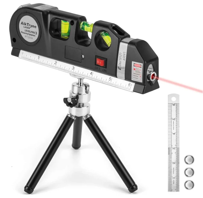 🌲 2024 New Laser Level Line Tool