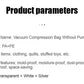 Reusable Vacuum-Free Compression Storage Bags