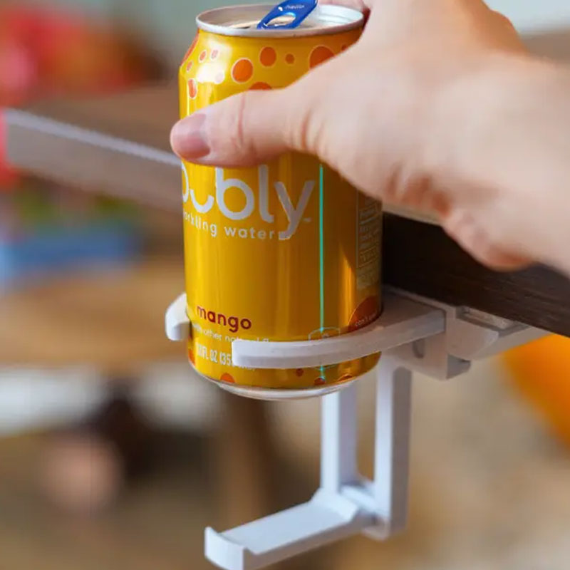 Folding Desk Cup Holder