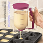 Handheld Kitchen Dispensing Measuring Cup