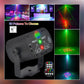 Mini Entertainment Laser Light