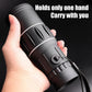 High Magnification High Definition Monocular Telescope