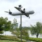 ✈️Molino de viento para avión B-29 Super Fortress