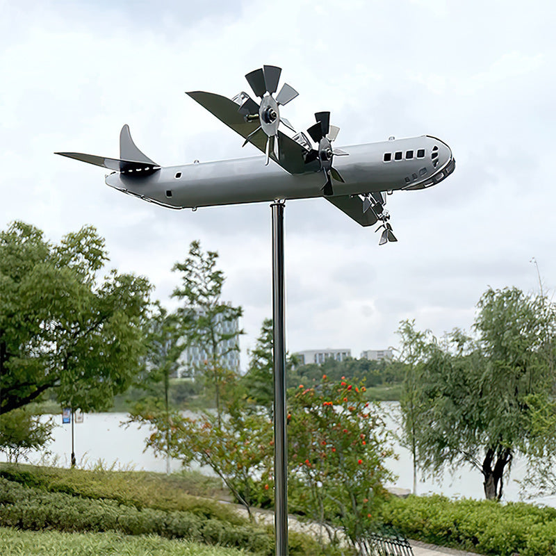 ✈️B-29 Super Fortress Airplane Windmill